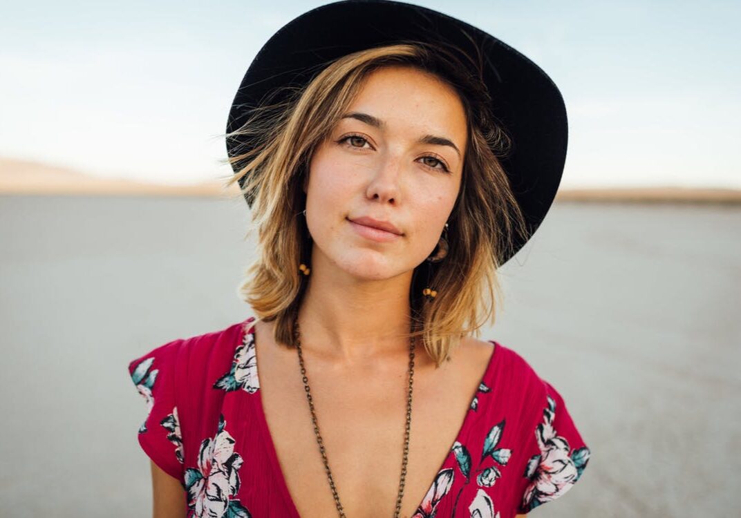Woman